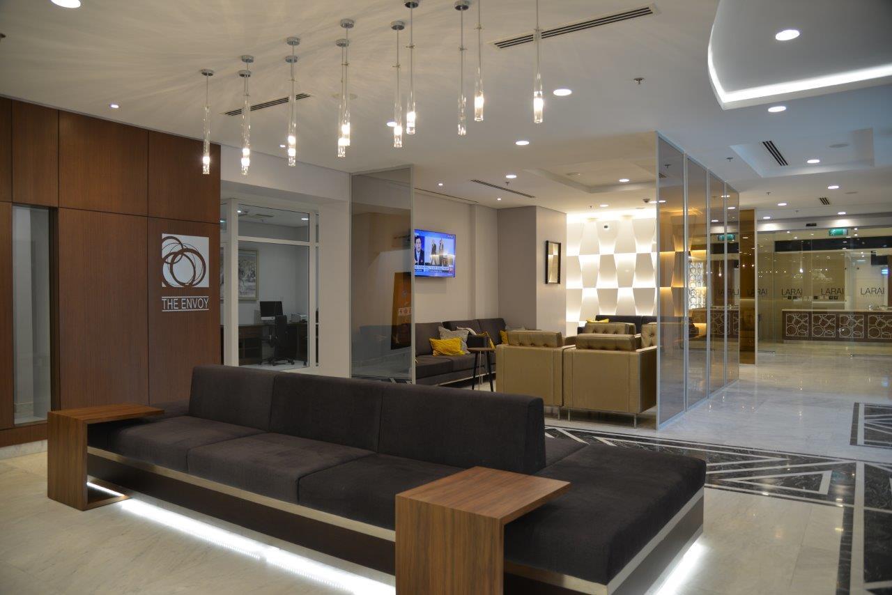 The Envoy Hotel Абуджа Екстер'єр фото