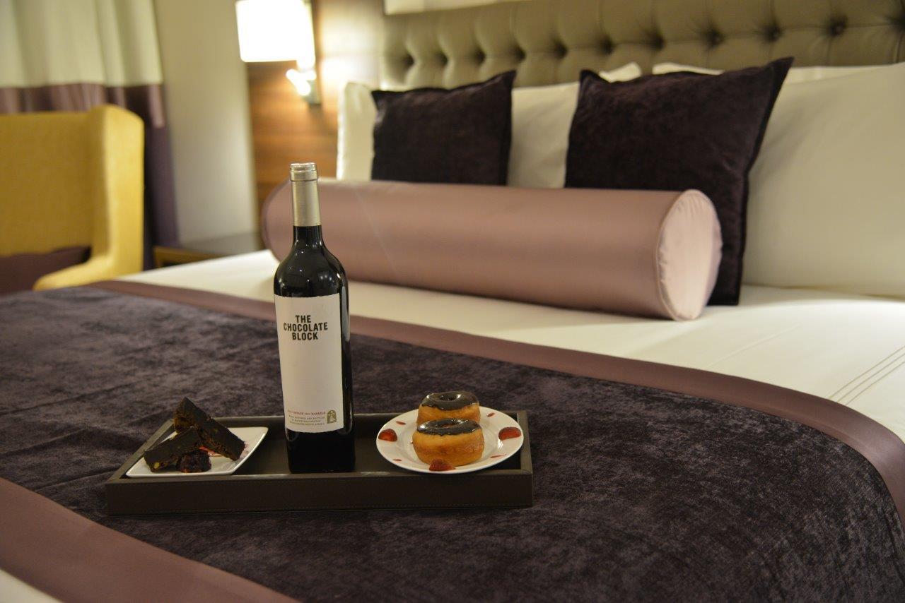 The Envoy Hotel Абуджа Екстер'єр фото