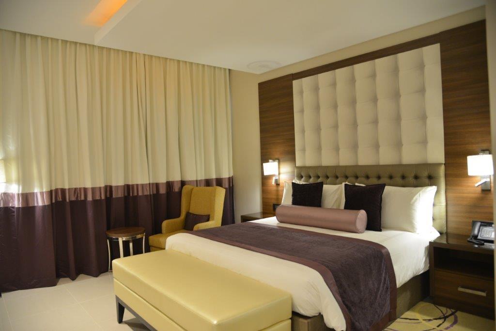 The Envoy Hotel Абуджа Екстер'єр фото