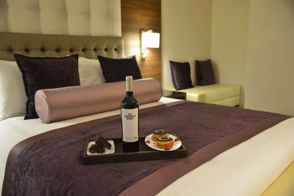 The Envoy Hotel Абуджа Екстер'єр фото