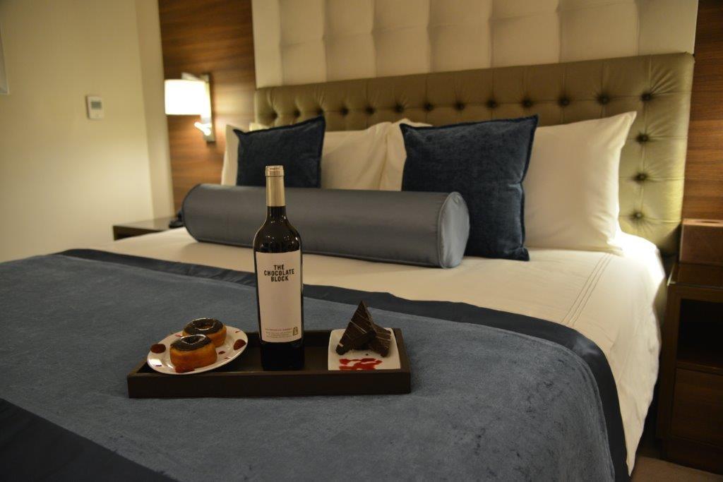 The Envoy Hotel Абуджа Екстер'єр фото