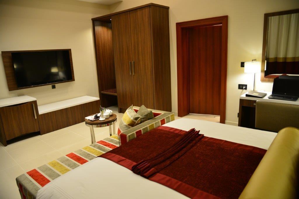 The Envoy Hotel Абуджа Екстер'єр фото
