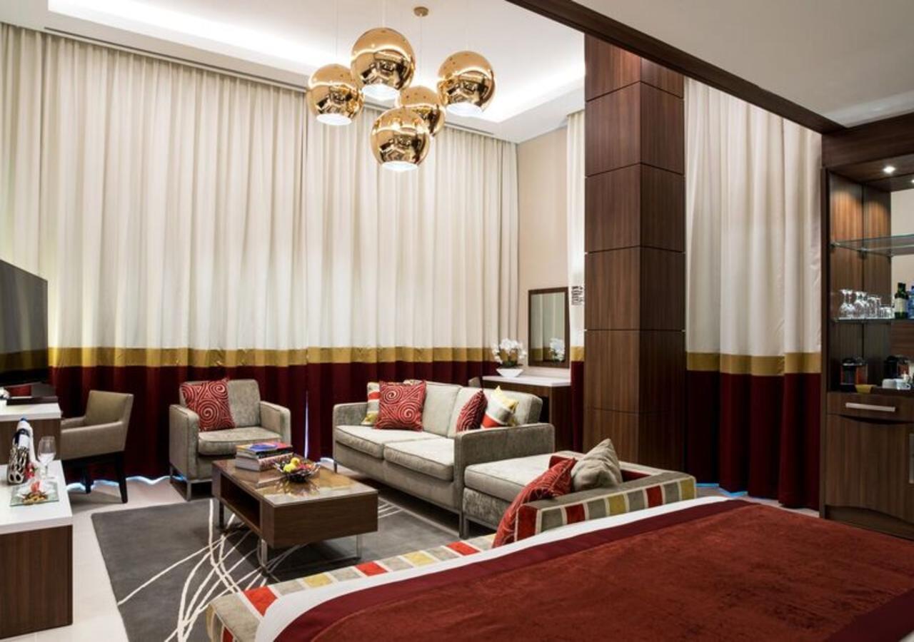 The Envoy Hotel Абуджа Екстер'єр фото