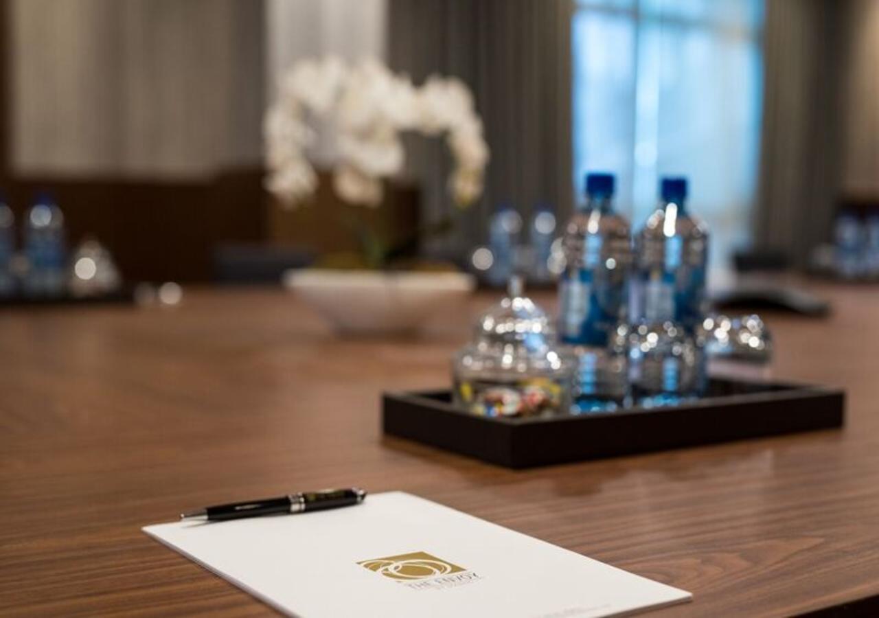 The Envoy Hotel Абуджа Екстер'єр фото